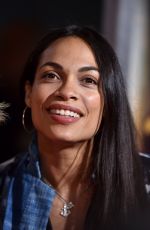 ROSARIO DAWSON at Miss Bala Premiere in Los Angeles 01/30/2019