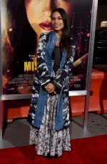 ROSARIO DAWSON at Miss Bala Premiere in Los Angeles 01/30/2019