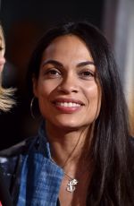 ROSARIO DAWSON at Miss Bala Premiere in Los Angeles 01/30/2019
