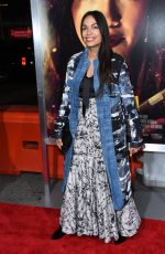 ROSARIO DAWSON at Miss Bala Premiere in Los Angeles 01/30/2019