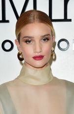 ROSIE HUNTINGTON-WHITELEY at Bareminerals #goodthatlasts Event in Beverly Hills 01/16/2019