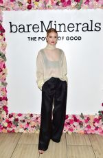ROSIE HUNTINGTON-WHITELEY at Bareminerals #goodthatlasts Event in Beverly Hills 01/16/2019