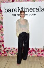 ROSIE HUNTINGTON-WHITELEY at Bareminerals #goodthatlasts Event in Beverly Hills 01/16/2019