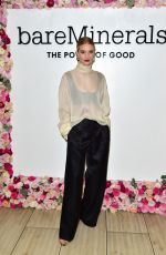 ROSIE HUNTINGTON-WHITELEY at Bareminerals #goodthatlasts Event in Beverly Hills 01/16/2019