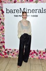 ROSIE HUNTINGTON-WHITELEY at Bareminerals #goodthatlasts Event in Beverly Hills 01/16/2019