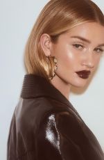 ROSIE HUNTINGTON-WHITELEY for Rosie Inc. January 2019