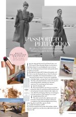 ROSIE HUNTINGTON-WHITELEY in Harper
