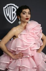 ROWAN BLANCHARD at Instyle and Warner Bros Golden Globe Awards Afterparty in Beverly Hills 01/06/2019