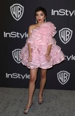 ROWAN BLANCHARD at Instyle and Warner Bros Golden Globe Awards Afterparty in Beverly Hills 01/06/2019