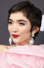 ROWAN BLANCHARD at Instyle and Warner Bros Golden Globe Awards Afterparty in Beverly Hills 01/06/2019