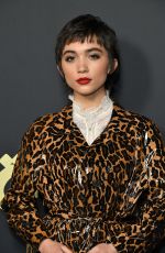 ROWAN BLANCHARD at Miu Miu Shako Mako Release Party in Los Angeles 01/25/2019