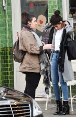 RUBY BHOGAL Out and About in Notting Hil 01/20/2019