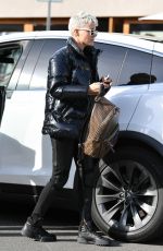 RUBY ROSE at Nine Zero One Salon in Los Angeles 01/18/2019