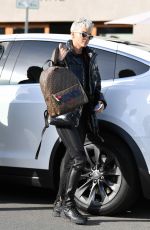 RUBY ROSE at Nine Zero One Salon in Los Angeles 01/18/2019