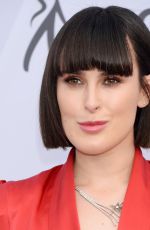 RUMER WILLIS at Screen Actors Guild Awards 2019 in Los Angeles 01/27/2019