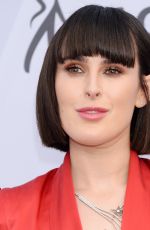 RUMER WILLIS at Screen Actors Guild Awards 2019 in Los Angeles 01/27/2019