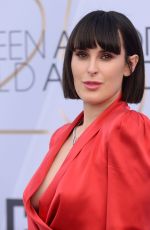 RUMER WILLIS at Screen Actors Guild Awards 2019 in Los Angeles 01/27/2019