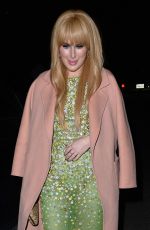 RUMER WILLIS at W Magazine Celebrates Best Performances Portfolio and Golden Globes in Los Angeles 01/04/2019