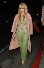 RUMER WILLIS at W Magazine Celebrates Best Performances Portfolio and Golden Globes in Los Angeles 01/04/2019