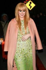 RUMER WILLIS at W Magazine Celebrates Best Performances Portfolio and Golden Globes in Los Angeles 01/04/2019