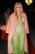 RUMER WILLIS at W Magazine Celebrates Best Performances Portfolio and Golden Globes in Los Angeles 01/04/2019