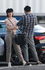 RUMER WILLIS Out and About in West Hollywood 01/22/2019