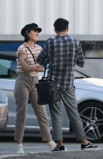 RUMER WILLIS Out and About in West Hollywood 01/22/2019