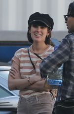 RUMER WILLIS Out and About in West Hollywood 01/22/2019