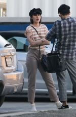 RUMER WILLIS Out and About in West Hollywood 01/22/2019