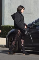 RUMER WILLIS Out in Los Angeles 01/29/2019