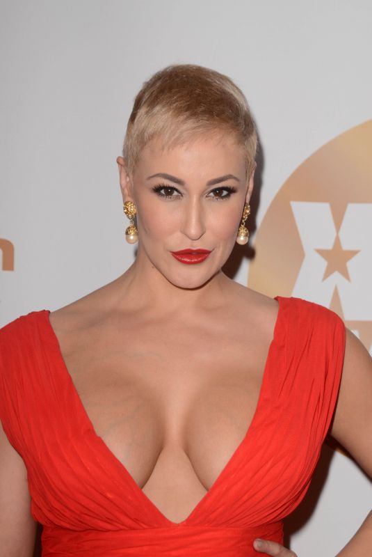 RYAN KEELY at 2019 Xbiz Awards in Los Angeles 01/17/2019