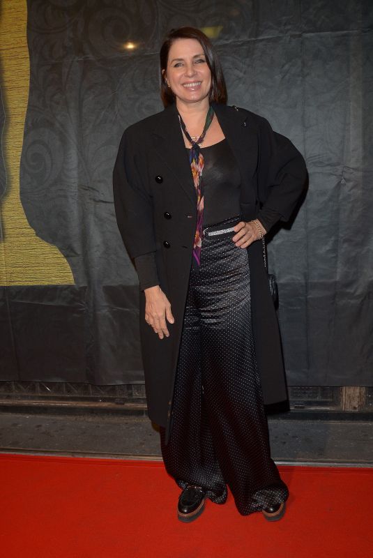 SADIE FROST at Gold Movie Awards in London 01/10/2019
