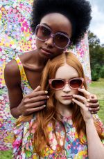 SADIE SINKE for Kate Spade 2019 Spring Brand Campaign
