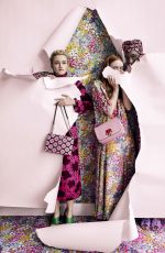 SADIE SINKE for Kate Spade 2019 Spring Brand Campaign