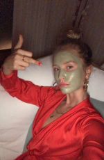 SAILOR BRINKLEY - Instagram Pictures 01/03/2019