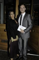 SAIR KHAN Arrives Tina O’Brien’s Wedding Day in Manchester 12/31/2018