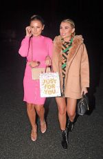 SAM and BILLIE FAIERS at Billie