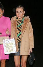 SAM and BILLIE FAIERS at Billie