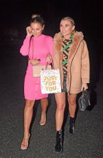 SAM and BILLIE FAIERS at Billie
