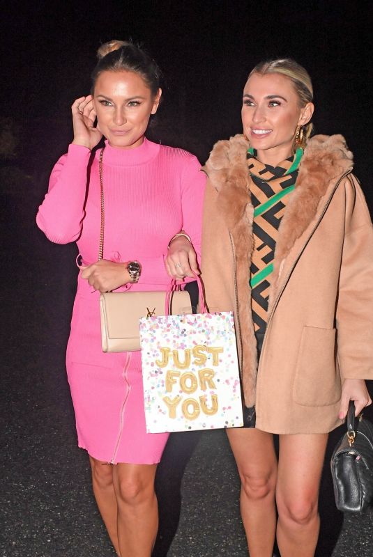 SAM and BILLIE FAIERS at Billie