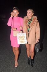 SAM and BILLIE FAIERS at Billie
