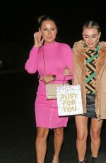 SAM and BILLIE FAIERS at Billie