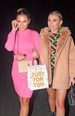 SAM and BILLIE FAIERS at Billie