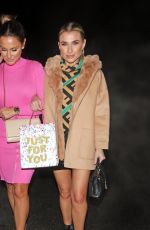 SAM and BILLIE FAIERS at Billie
