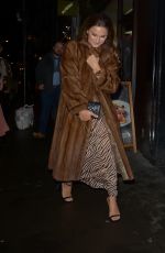 SAM and BILLIE FAIERS Night Out in London 01/26/2019