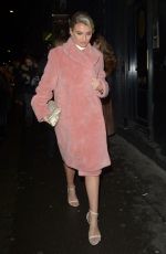SAM and BILLIE FAIERS Night Out in London 01/26/2019
