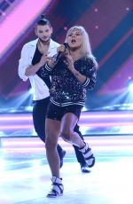 SAMANTHA FOX at What is the Melody? Reality Show in Warsaw 01/11/2019