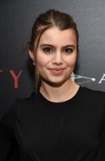 SAMI GAYLE at Serenity Screening at MOMA in New York 01/23/2019