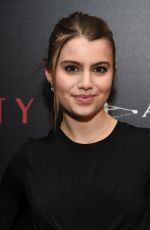 SAMI GAYLE at Serenity Screening at MOMA in New York 01/23/2019