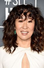 SANDRA OH at 2019 Citics